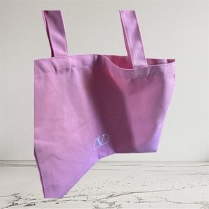 Valentino GWP Pink Tote Bag